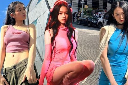 'Bé hạt tiêu' Linh Ka cao chưa tới 1m6 nhưng lên đồ như 1m7, hóa ra là nhờ những bí kíp này!