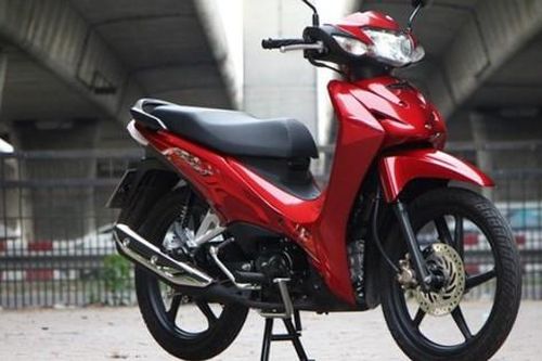 Xe số Honda rẻ nhất thị trường: Giá 23 triệu đồng, xịn hơn Wave Alpha, sẽ 'đánh bại' Future