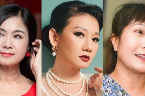 Ba bà mẹ phim 'Trạm cứu hộ trái tim': Người ham mua vàng, người nhận nghèo