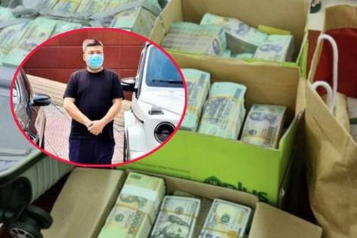 Nguyễn Minh Thành, kẻ cầm đầu đường dây đánh bạc nghìn tỷ lĩnh án 5 năm tù