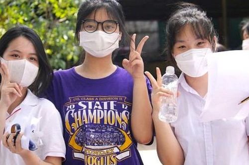Hôm nay, học sinh lớp 12 Hà Nội thi thử tốt nghiệp THPT