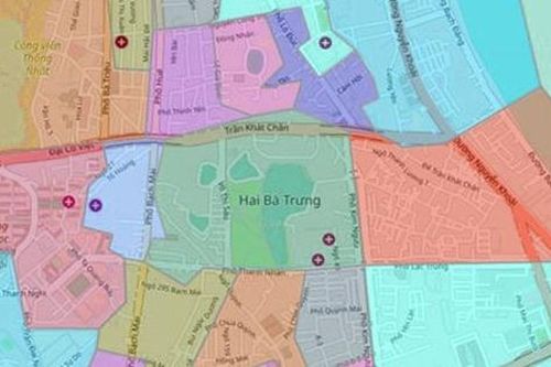 Quận Hai Bà Trưng – Hà Nội sẽ chỉ còn 15 phường, gần 100% ý kiến đồng thuận