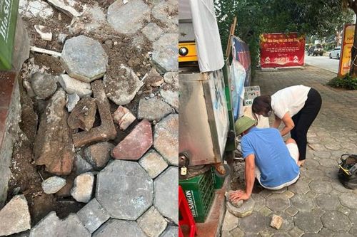 Người dân KĐT Thanh Hà lại 'khát' nước sạch