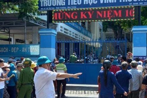 Bộ Y tế vào cuộc vụ 1 học sinh tử vong, nhiều em nhập viện do nghi ngờ ngộ độc ở Khánh Hòa