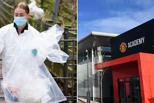 Phát hiện hài cốt bên ngoài học viện đào tạo của Manchester United, cảnh sát nói gì?