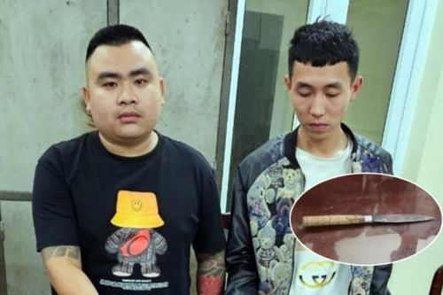 Hai gã trai manh động dùng dao uy hiếp cướp tài sản của chủ trang trại