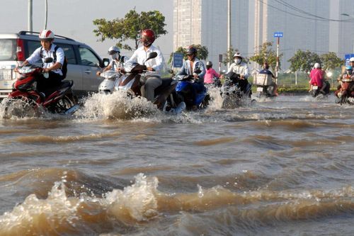 Những thành phố có thể biến mất vào năm 2030