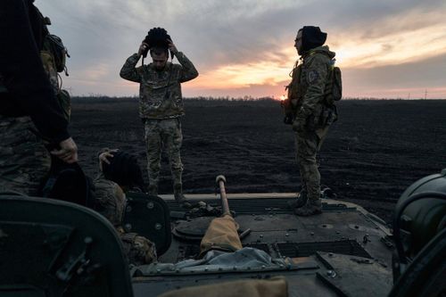 Đặc nhiệm Tình báo Ukraine 'đối đầu nghẹt thở' lính đánh thuê Wagner tại Sudan