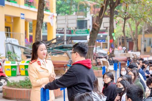 Chìa khóa văn hóa giao thông