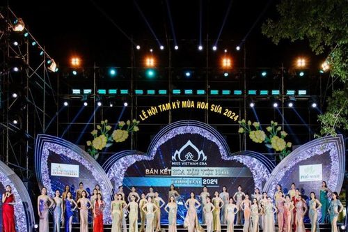 30 thí sinh vào chung kết Hoa hậu Việt Nam Thời đại 2024