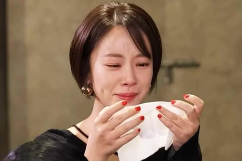 Hwang Jung Eum mất lý trí