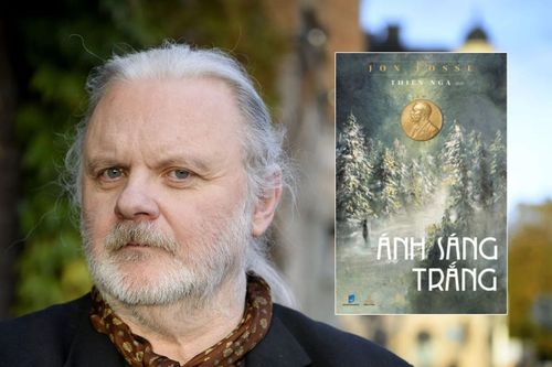 Cuốn sách đầu tiên của tác giả Nobel 2023 ra mắt bạn đọc Việt