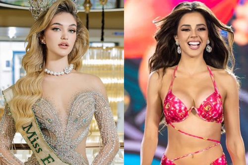Nghi vấn Hoa hậu Trái Đất chơi xấu Hoa hậu Hòa bình Quốc tế