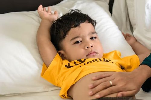 Triệu chứng của sốt siêu vi