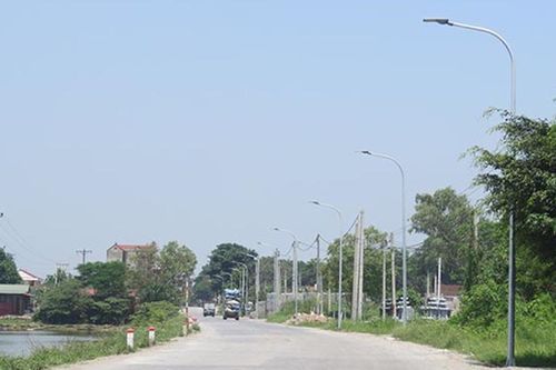 Huyện Phú Xuyên chuẩn bị khởi công dự án nâng cấp đường tỉnh lộ 429