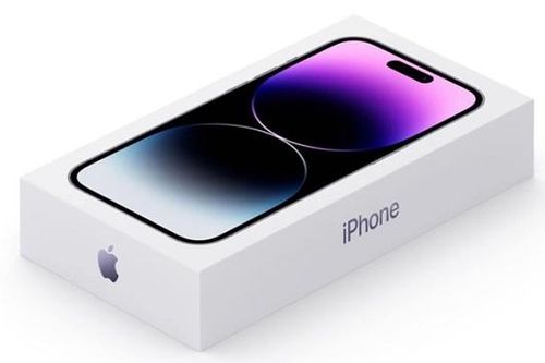 Chưa bóc hộp, iPhone vẫn có thể cập nhật iOS?