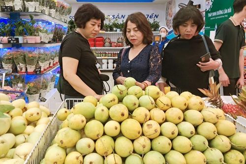 Hà Nội siêu thị giảm giá hàng nghìn mặt hàng thiết yếu