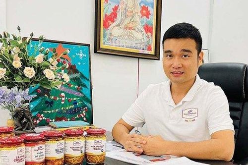 CEO Sông Hương Foods - người đưa món ăn Việt đi khắp thế giới