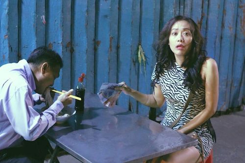 Hồng Ánh nhận lời đóng vai phụ trong 'Ước mình cùng bay' vì lý do này