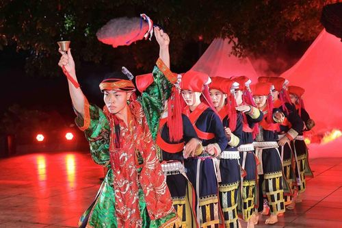 Khai mạc 'Ngày hội văn hóa du lịch Sa Pa tại Hà Nội'