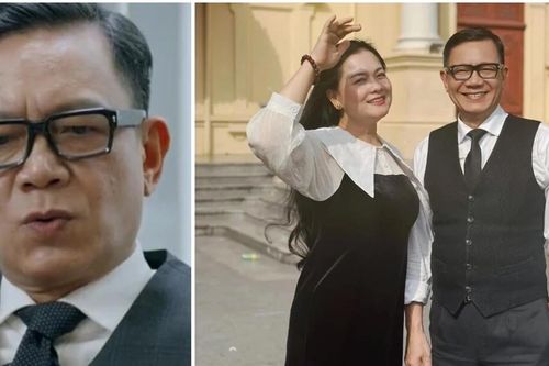NSƯT Phạm Cường: Trong phim bị con rể trả thù thê thảm, ngoài đời là Đại tá quân đội, hết lòng yêu vợ thương con