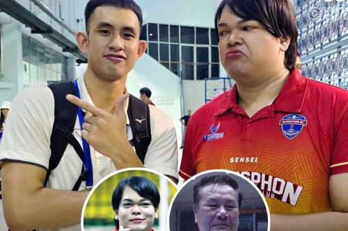 Chứng kiến HLV bóng chuyền Việt Nam than phiền ngoại binh Thái Lan chất lượng 'trung bình kém', đồng nghiệp xứ chùa vàng lập tức phản pháo