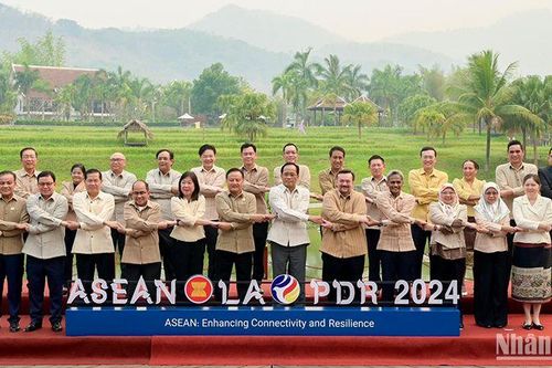 ASEAN cam kết hiện thực hóa các mục tiêu trong lĩnh vực tài chính-ngân hàng