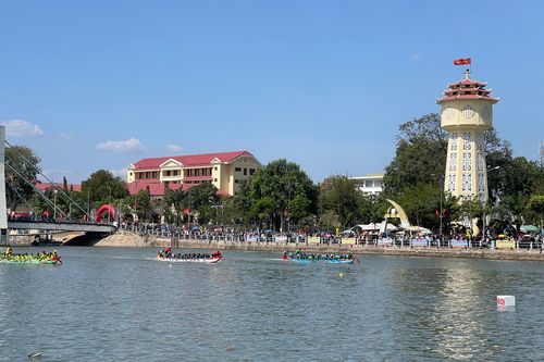 Bình Thuận: Một người xin đào 'kho báu' 3 tấn vàng dưới sông Cà Ty