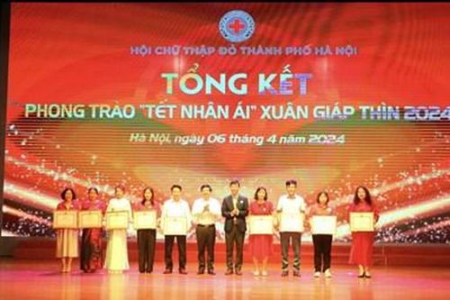 Phong trào 'Tết Nhân ái' tạo điểm tựa, mang niềm vui, hạnh phúc đến với những người nghèo