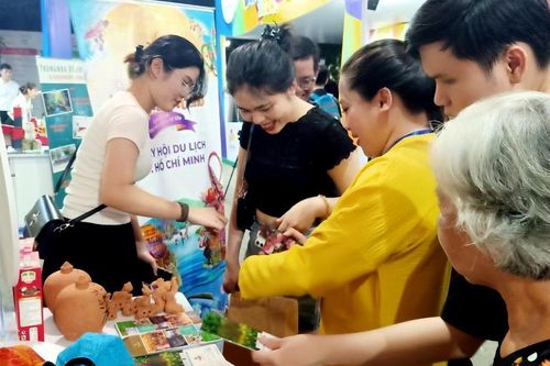Quảng Nam tham gia Ngày hội Du lịch TP Hồ Chí Minh 2024
