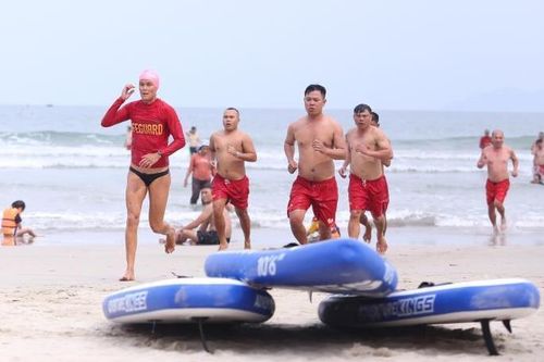 Sắp diễn ra Hội thi Cứu hộ biển quốc tế tại Đà Nẵng