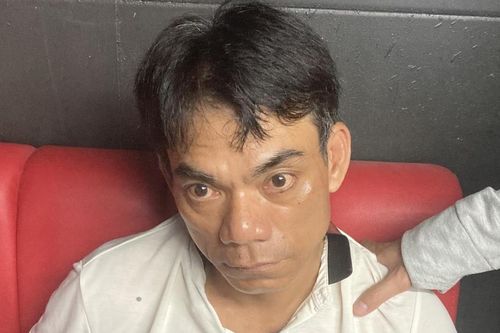 Trữ 'ma' bị tóm