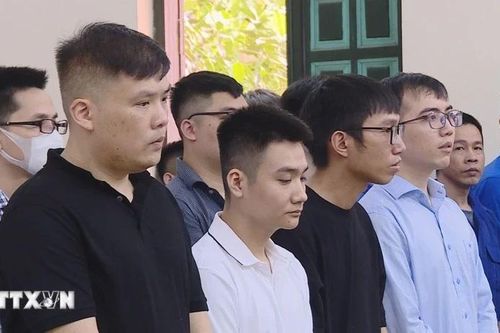 Tuyên án các bị cáo trong đường dây đánh bạc quy mô 1.200 tỷ đồng