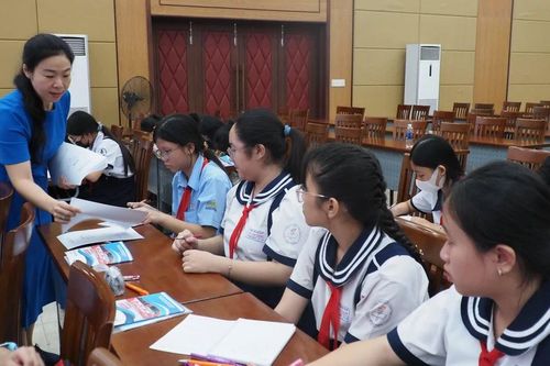 TPHCM: Công bố kết quả hội thi 'Văn hay chữ tốt' lần thứ 24
