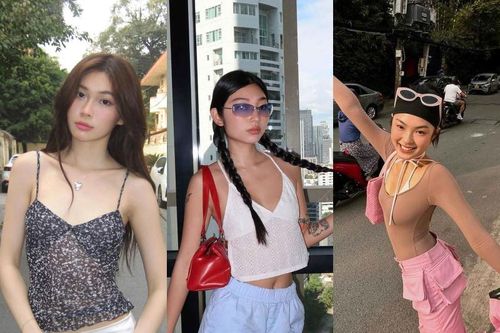 Dàn hot girl Việt ăn mặc 'đỉnh', nhiều người hỏi chỗ mua