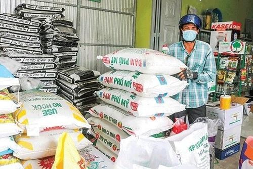 Ổn định giá nhiều loại phân bón