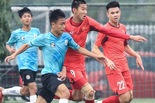 Những hảo thủ đầu tiên được triệu tập lên U17 Việt Nam