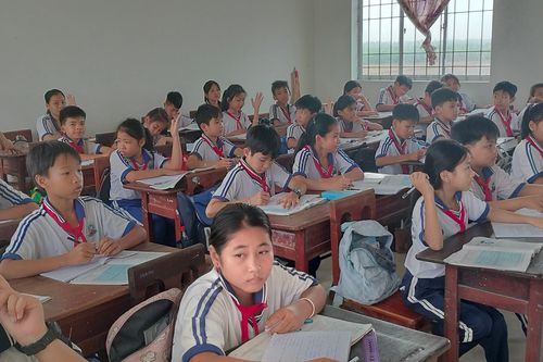 Trường học gặp khó khi sắp xếp vị trí việc làm cho giáo viên