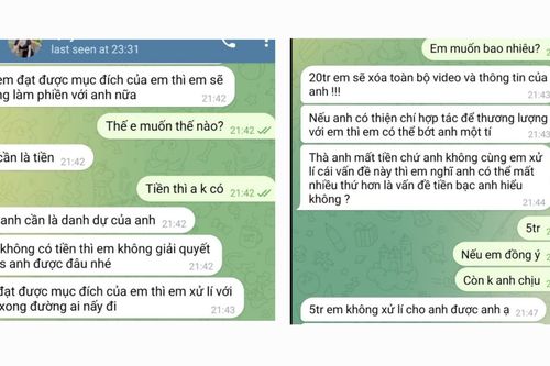 Cảnh báo chiêu trò tống tiền khi 'call video' với cô gái lạ