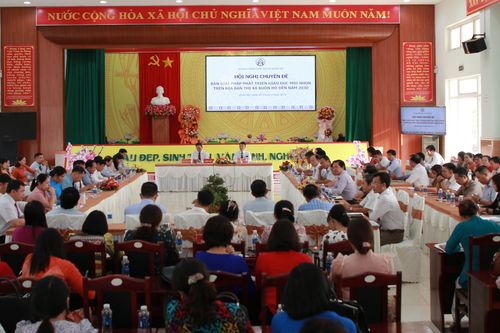 Giải pháp nâng cao chất lượng giáo dục mũi nhọn ở vùng khó