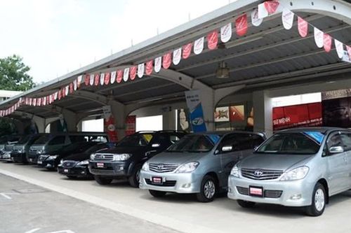 Nghề môi giới ô tô hết thời?