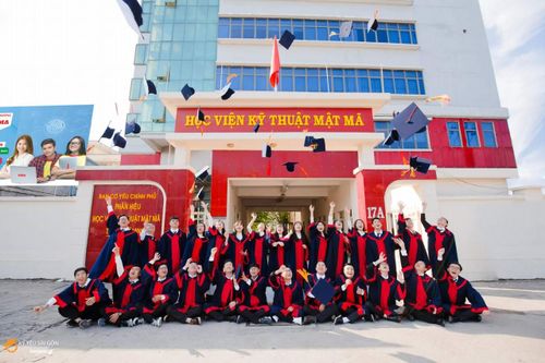 Tuyển sinh vào ngành An toàn thông tin Phân hiệu Học viện KT Mật Mã năm 2024