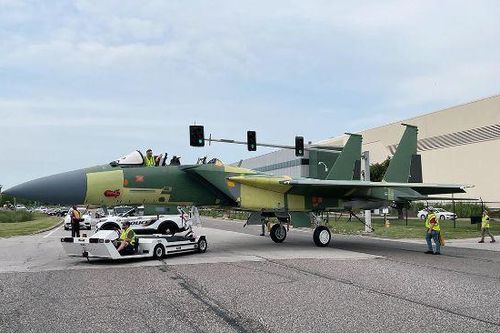 Mỹ sắp đạt được thỏa thuận bán F-15 khổng lồ