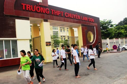 4 học sinh Thanh Hóa lọt vào đội thi Olympic quốc tế và khu vực năm 2024