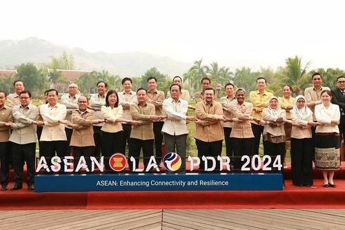 Việt Nam đóng góp tích cực vào các hoạt động kết nối ASEAN trong lĩnh vực tài chính - ngân hàng