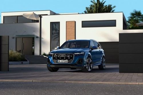 Cận cảnh Audi Q7 vừa ra mắt tại Việt Nam, giá từ 3,4 tỷ đồng