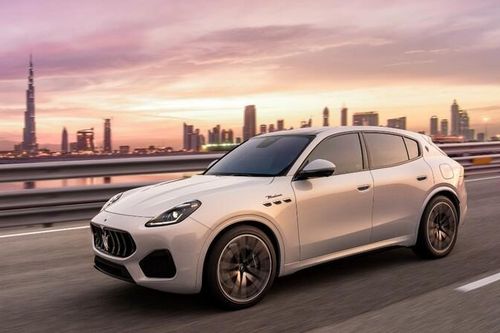 Cập nhật bảng giá xe hãng Maserati mới nhất tháng 4/2024