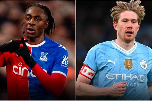 Nhận định Crystal Palace vs Man City, 18h30 ngày 6/4 tại Ngoại hạng Anh 2023/24