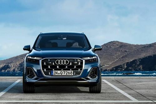 Audi Q7 phiên bản nâng cấp ra mắt toàn cầu