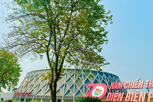 Bảo tàng Chiến thắng lịch sử Điện Biên Phủ tăng giờ mở cửa phục vụ khách tham quan